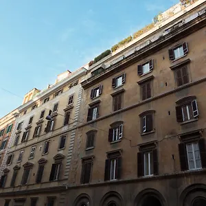 Oda ve Kahvaltı Termini In Bed, Roma