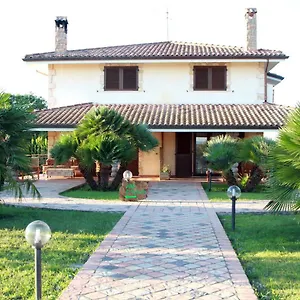 Oda ve Kahvaltı Ajo Sardinia