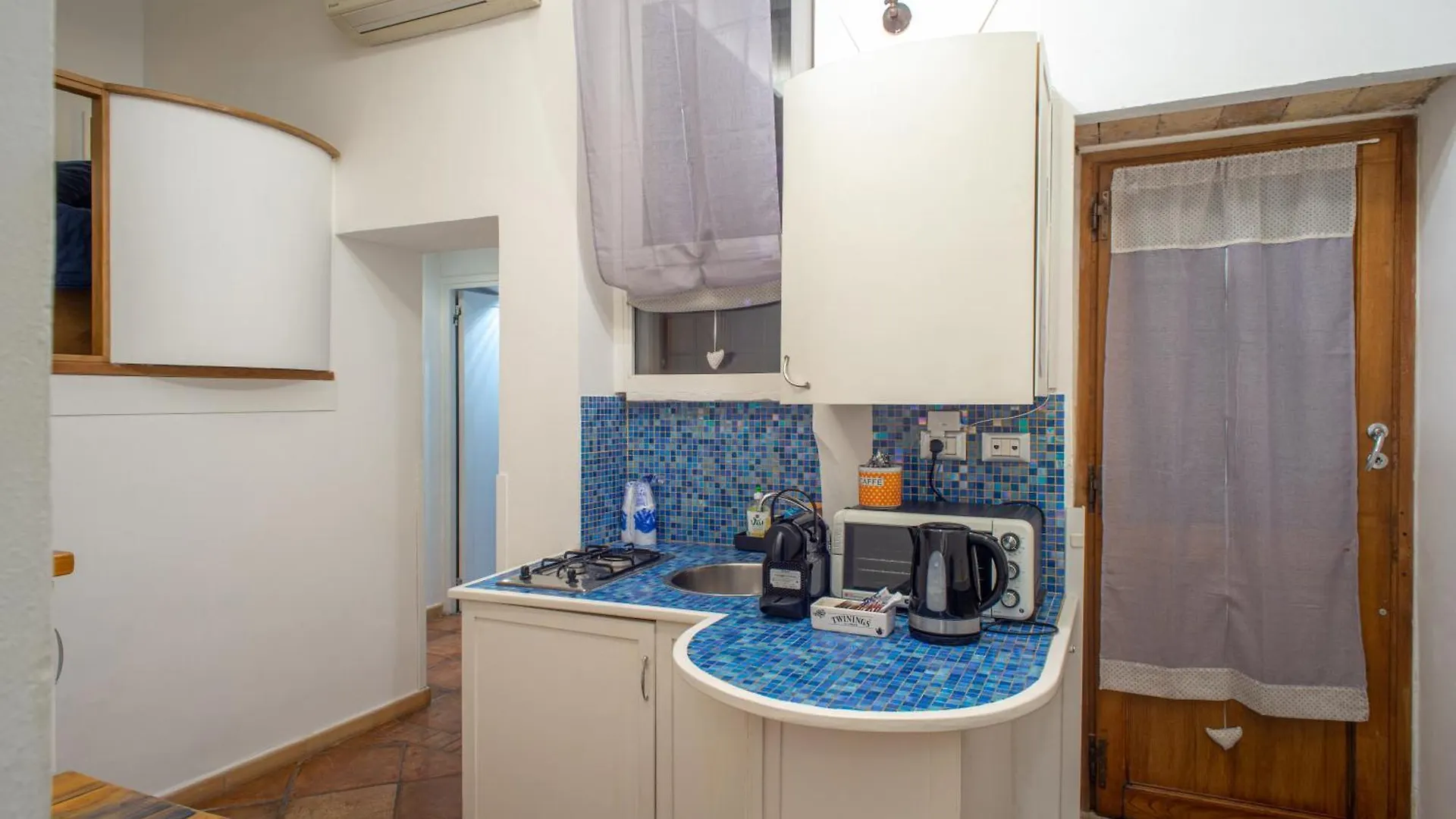 Intra' Residenza In Trastevere Rome Italy